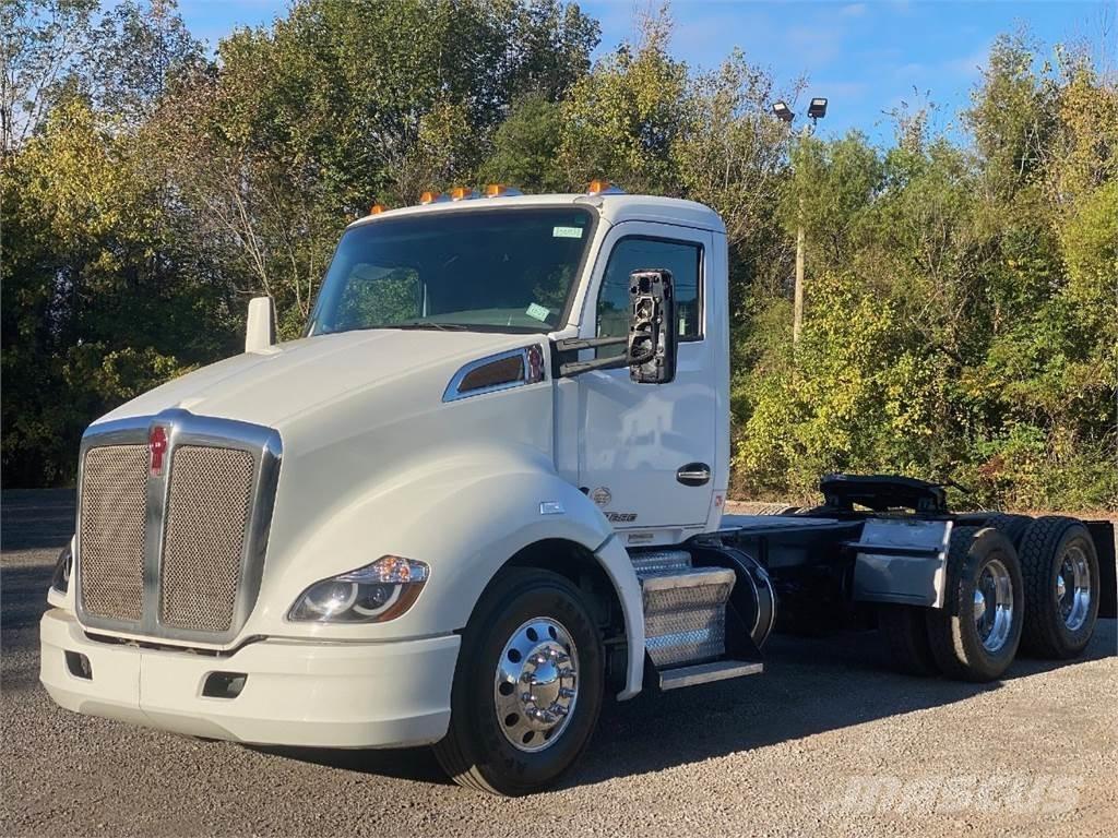 Kenworth T680 Tractores (camiões)