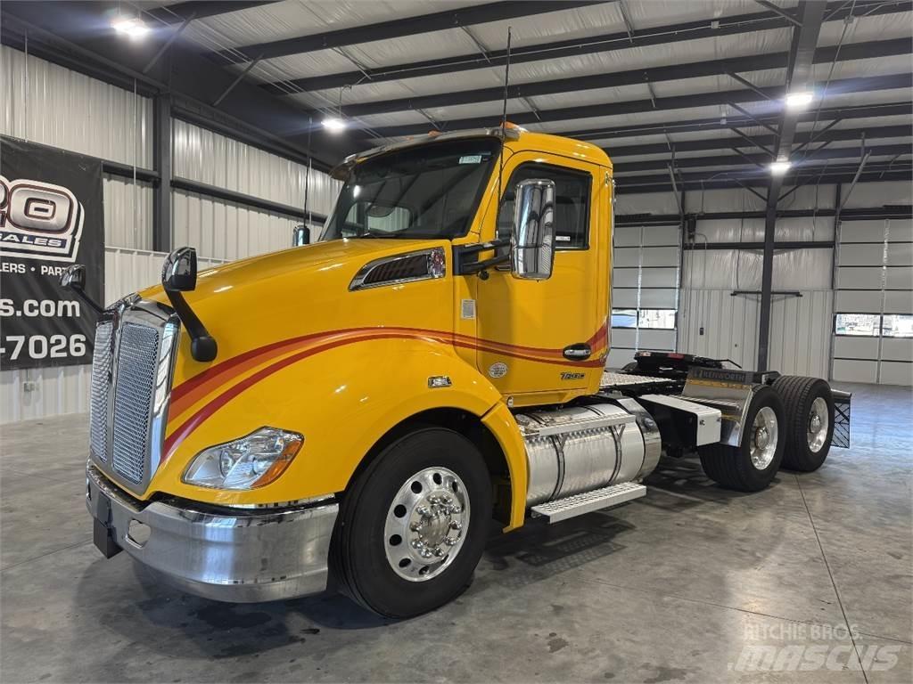 Kenworth T680 Tractores (camiões)