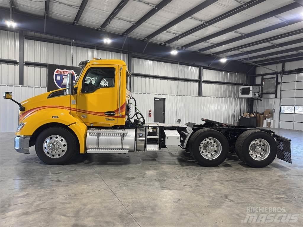 Kenworth T680 Tractores (camiões)