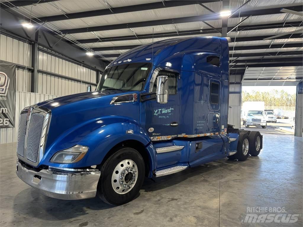 Kenworth T680 Tractores (camiões)