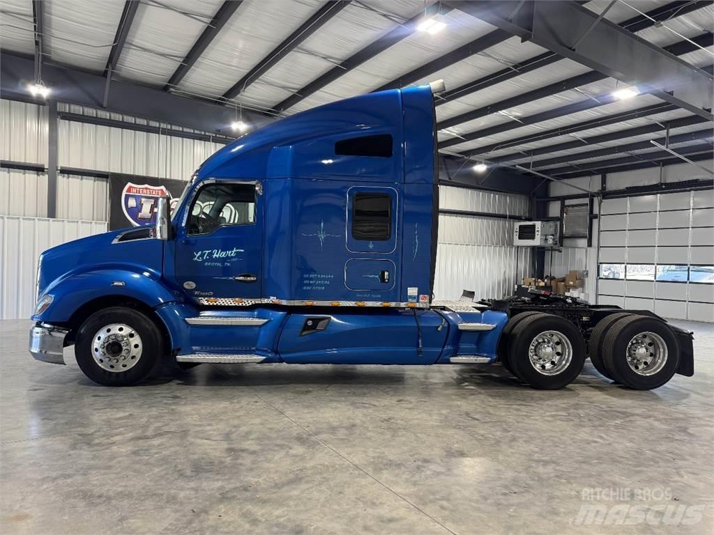 Kenworth T680 Tractores (camiões)