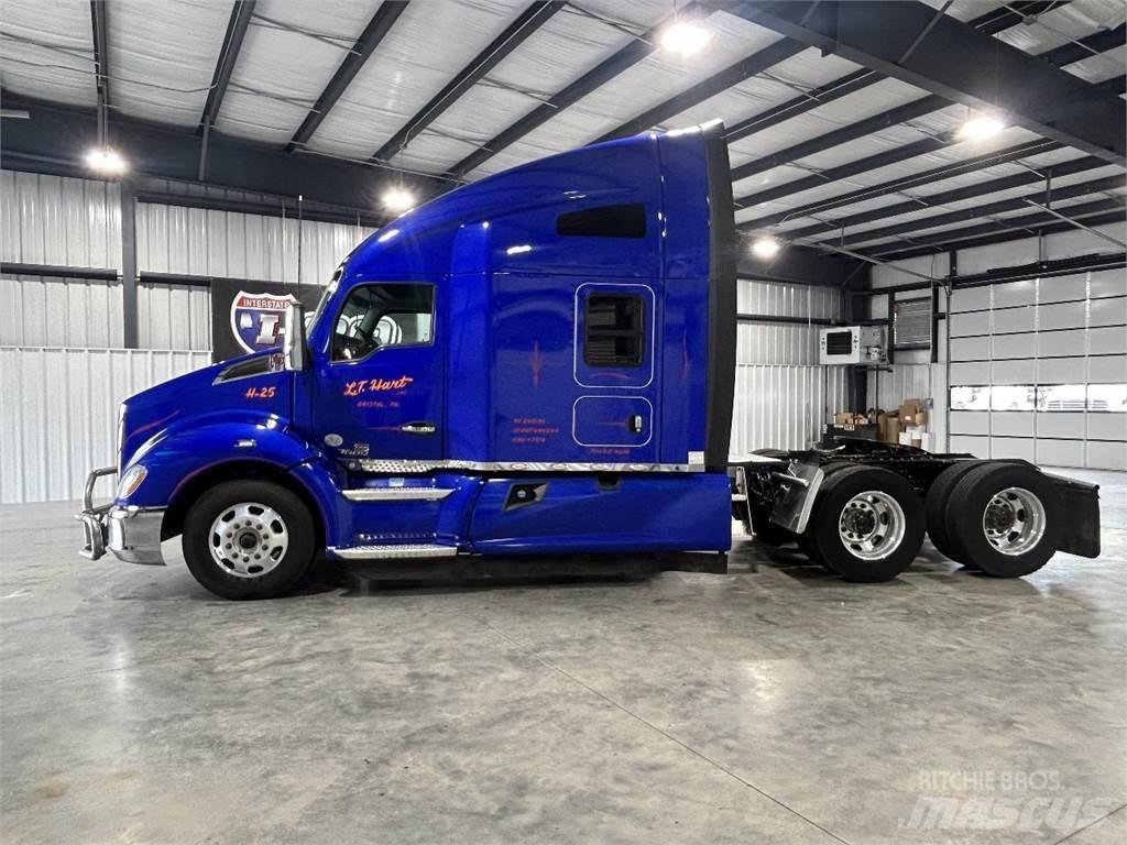 Kenworth T680 Tractores (camiões)