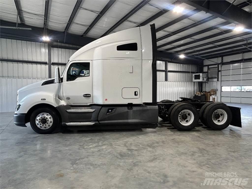 Kenworth T680 Tractores (camiões)