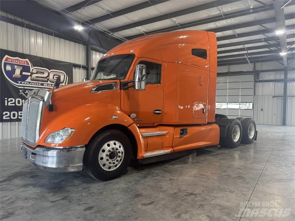 Kenworth T680 Tractores (camiões)