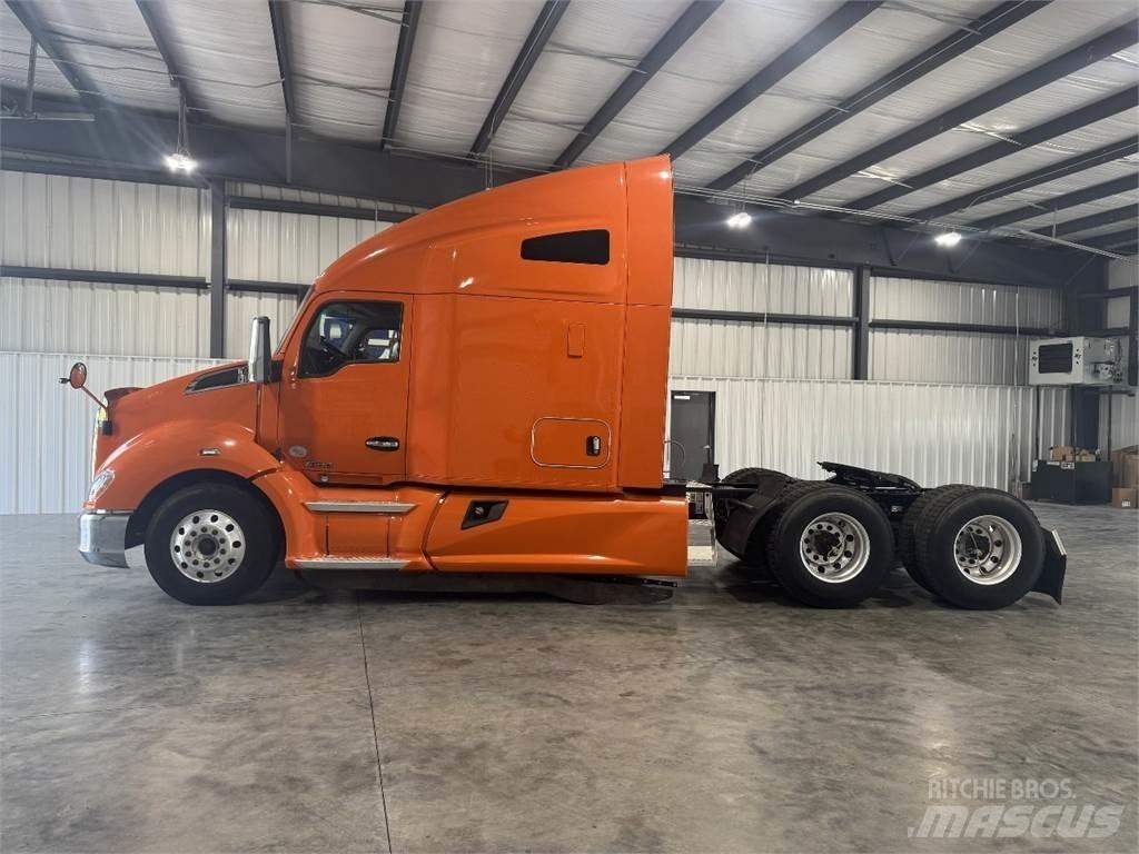 Kenworth T680 Tractores (camiões)