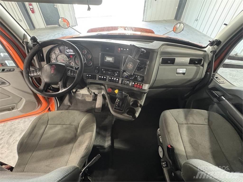 Kenworth T680 Tractores (camiões)