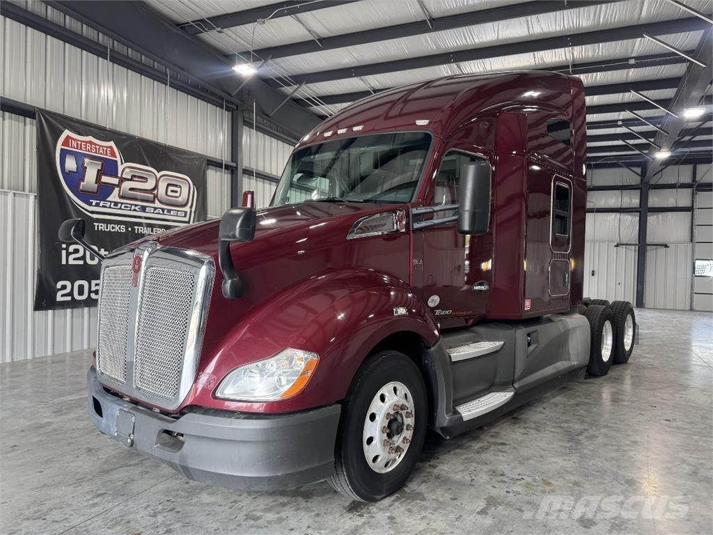 Kenworth T680 Tractores (camiões)