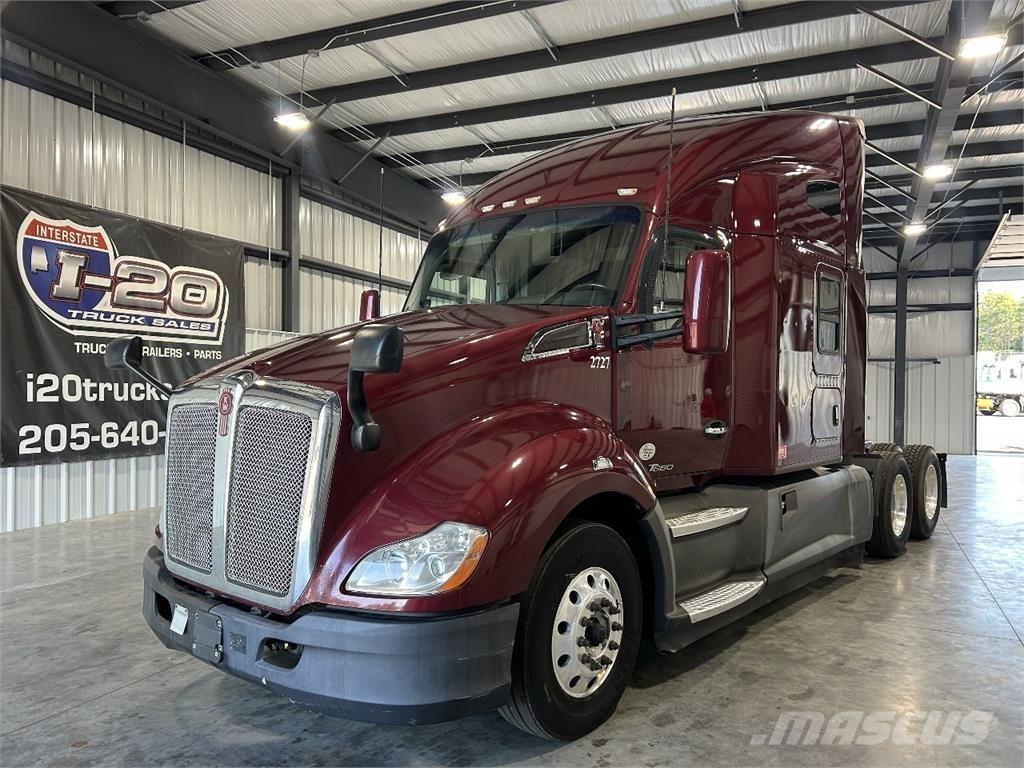 Kenworth T680 Tractores (camiões)