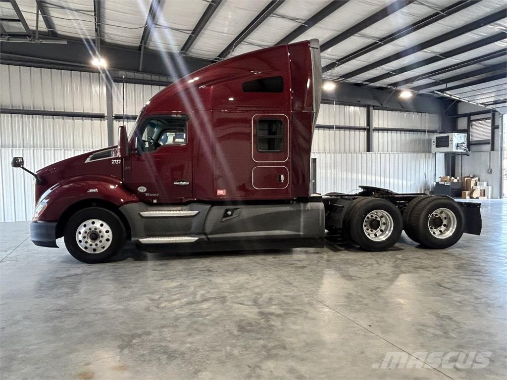 Kenworth T680 Tractores (camiões)
