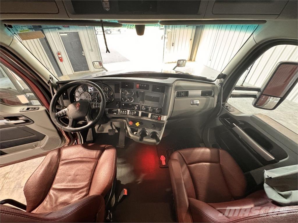 Kenworth T680 Tractores (camiões)