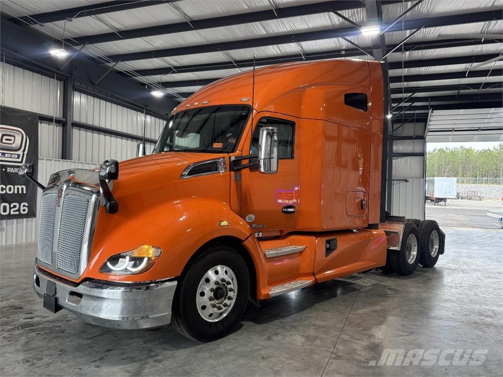 Kenworth T680 Tractores (camiões)