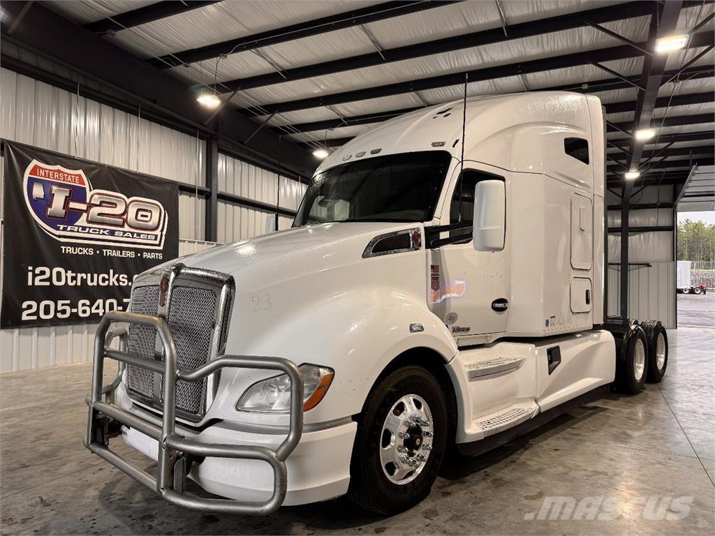 Kenworth T680 Tractores (camiões)