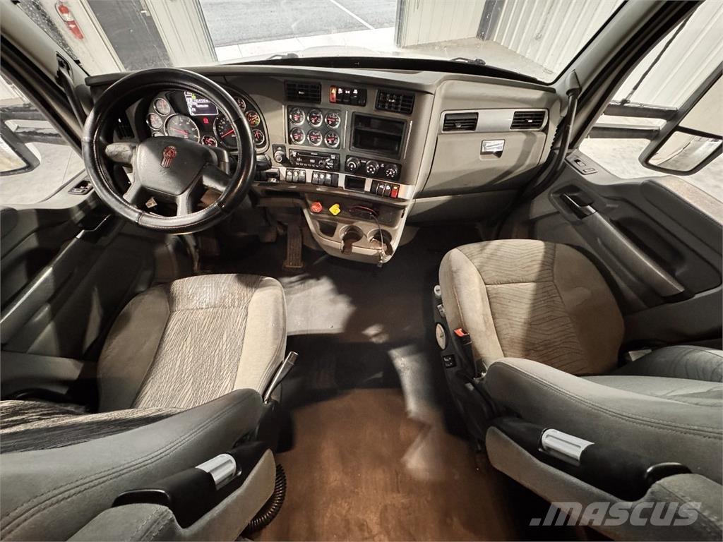 Kenworth T680 Tractores (camiões)