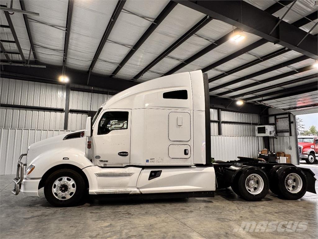 Kenworth T680 Tractores (camiões)