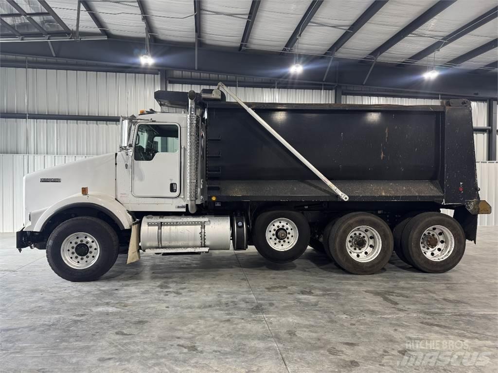 Kenworth T800 Camiões basculantes