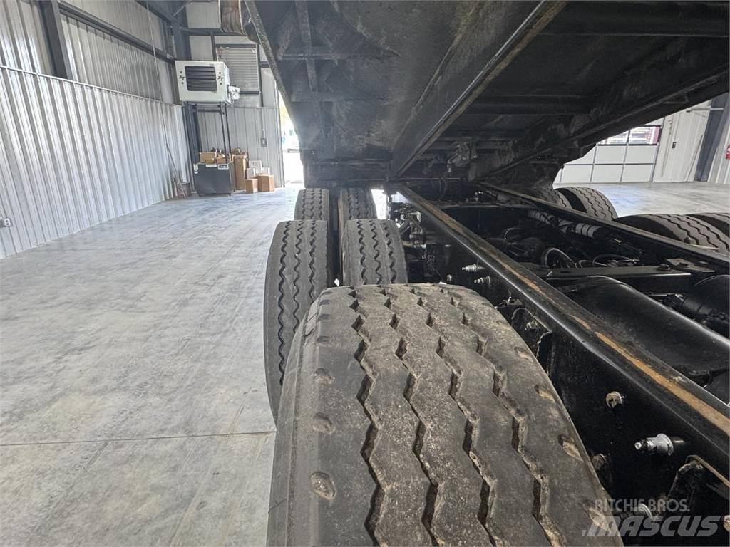 Kenworth T800 Camiões basculantes
