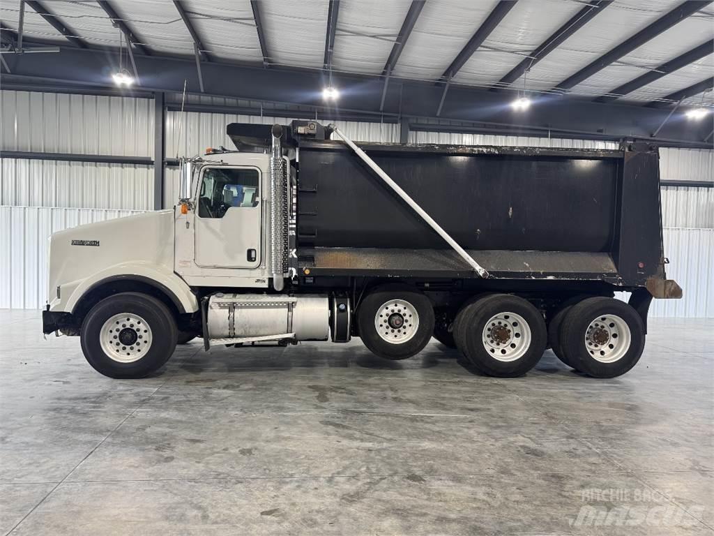 Kenworth T800 Camiões basculantes