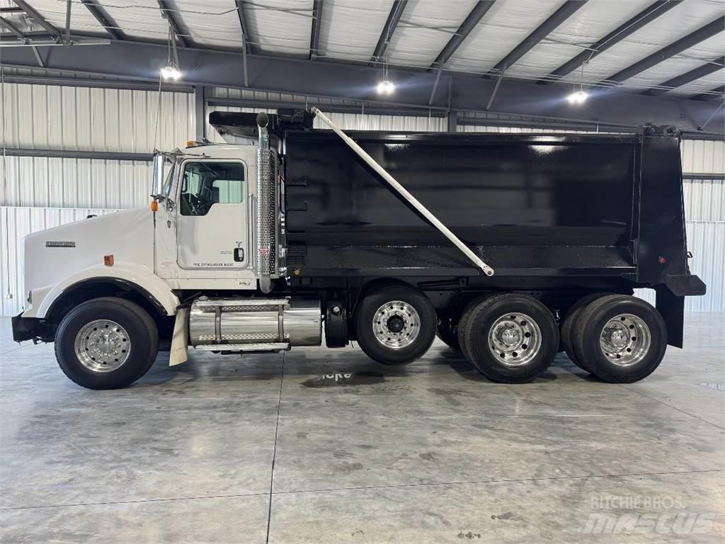 Kenworth T800 Camiões basculantes