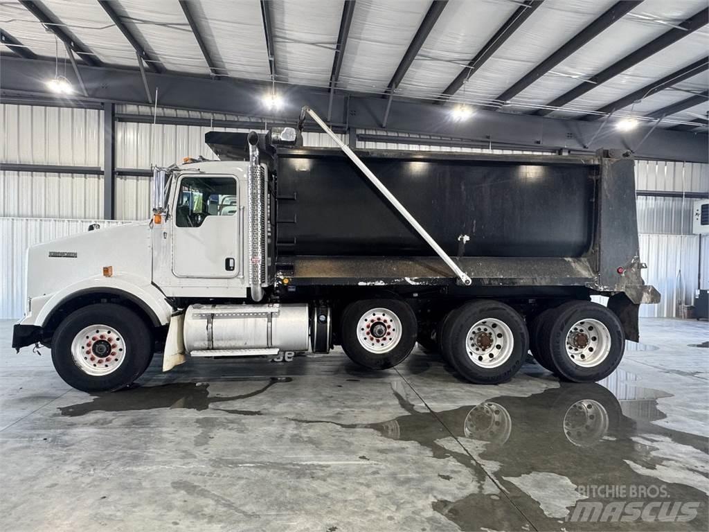 Kenworth T800 Camiões basculantes