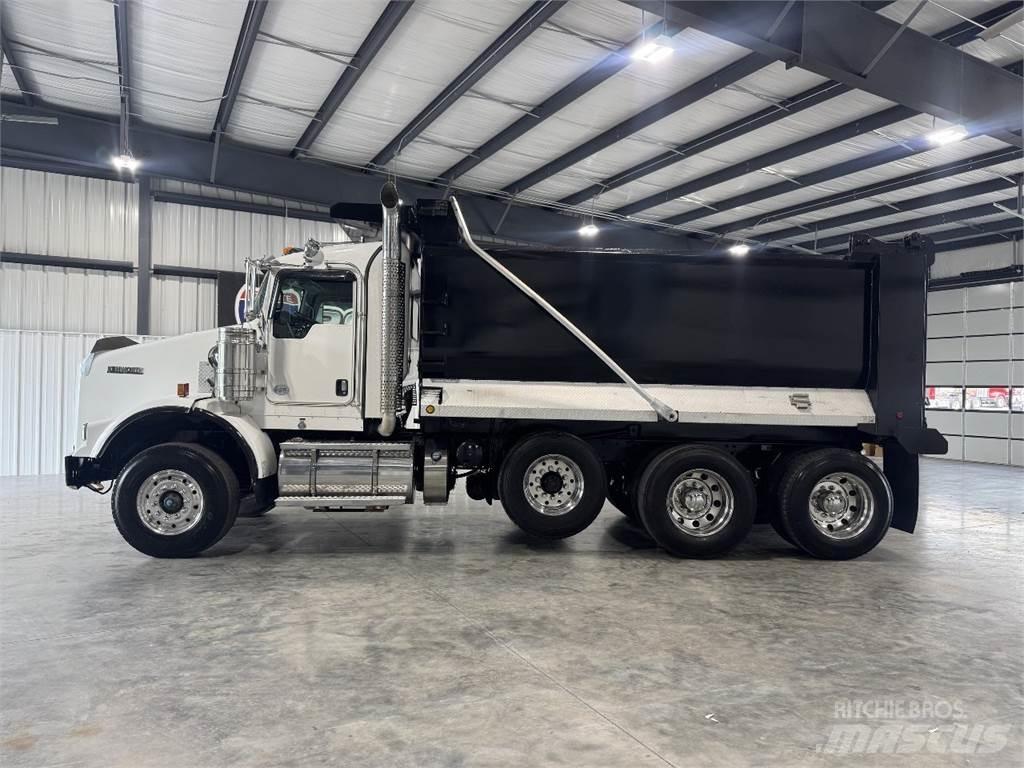 Kenworth T800 Camiões basculantes