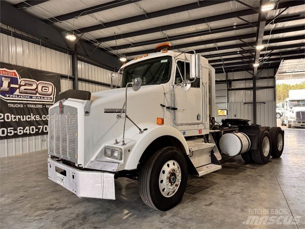 Kenworth T800 Tractores (camiões)