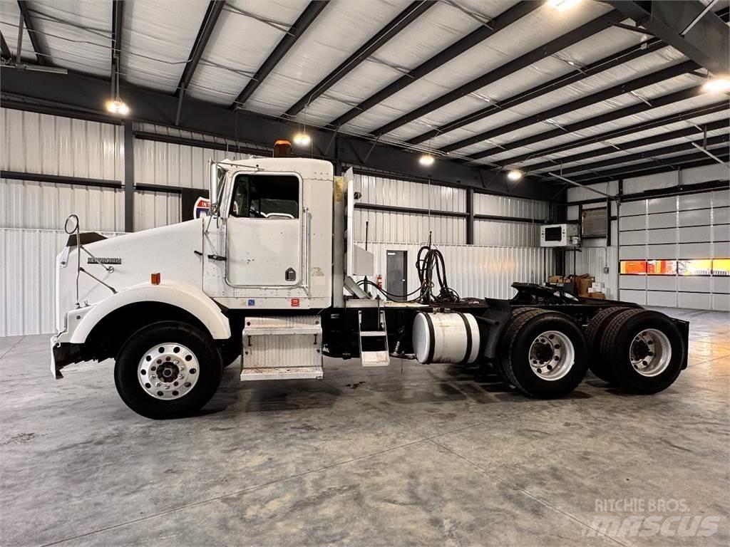 Kenworth T800 Tractores (camiões)