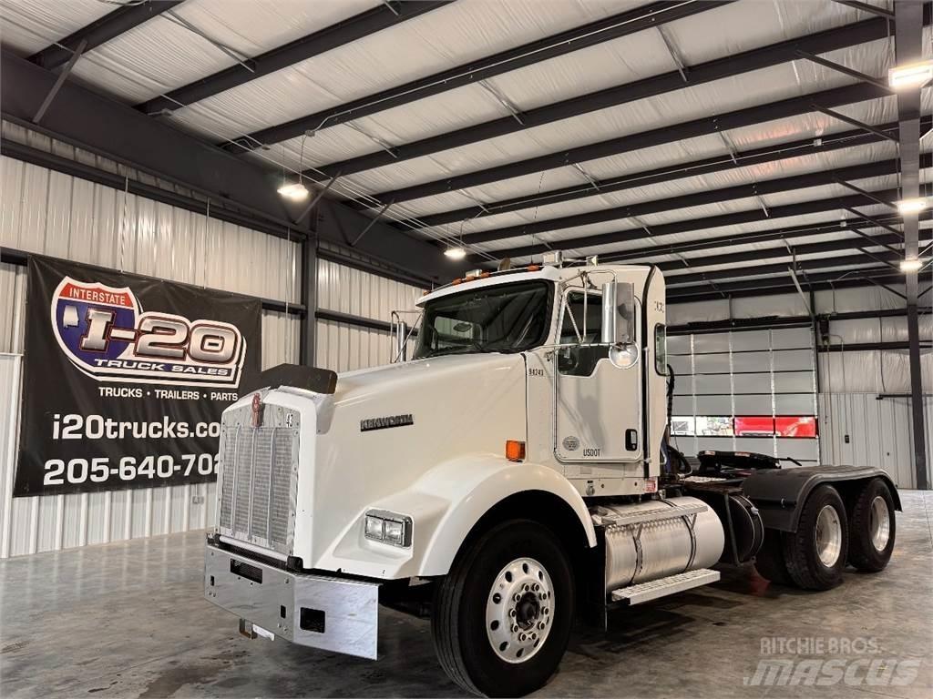 Kenworth T800 Tractores (camiões)