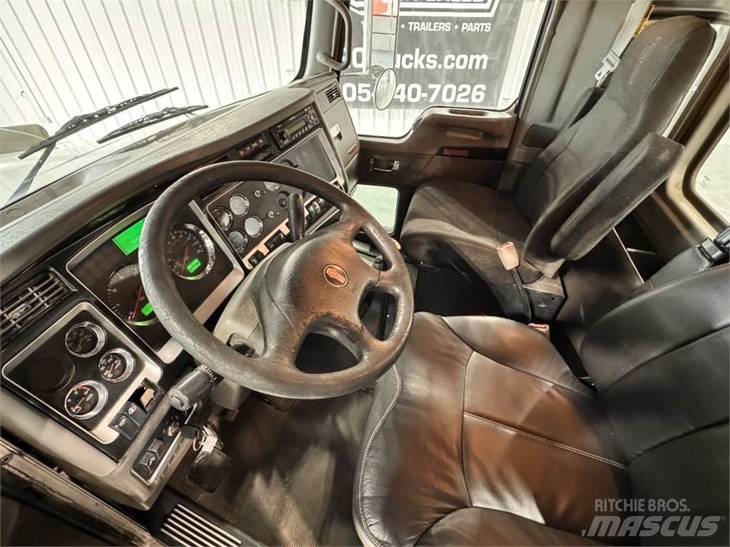 Kenworth T800 Tractores (camiões)