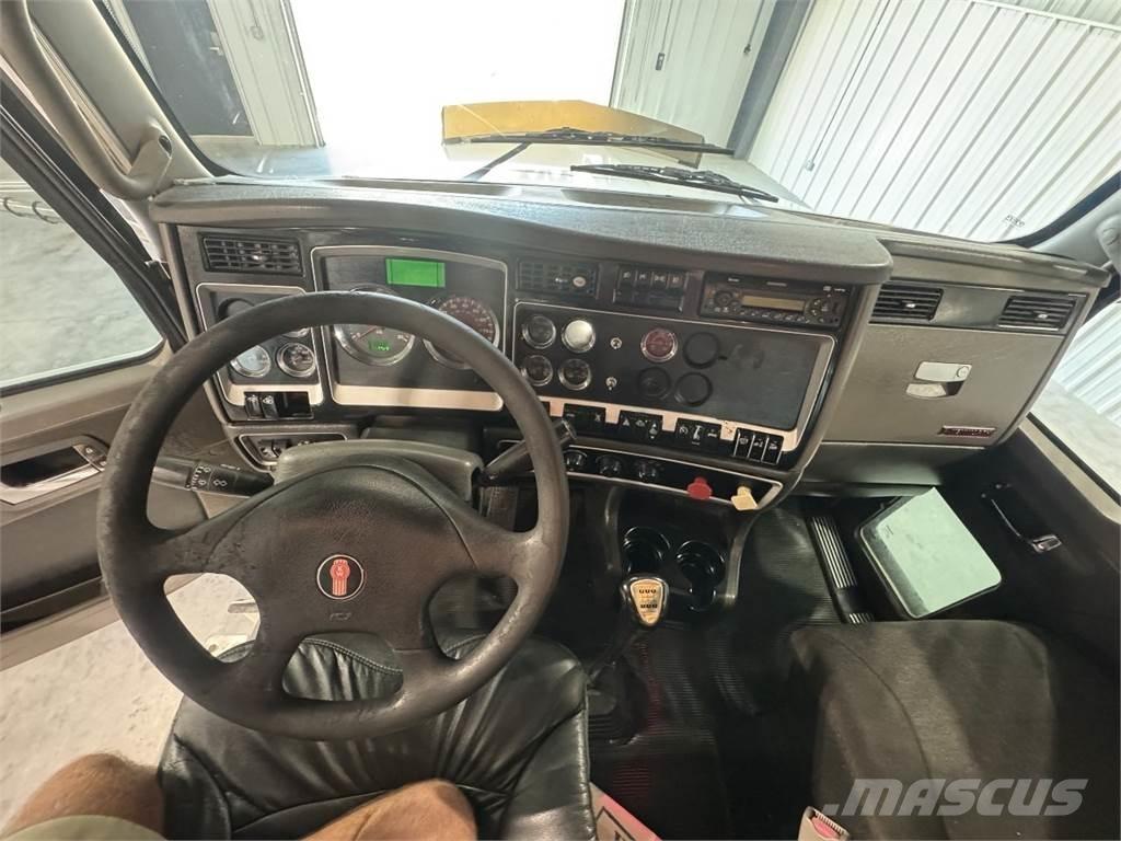 Kenworth T800 Tractores (camiões)