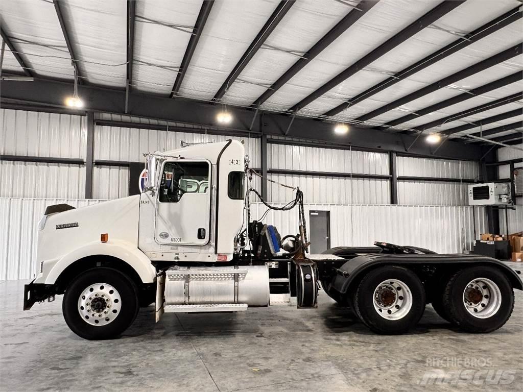 Kenworth T800 Tractores (camiões)