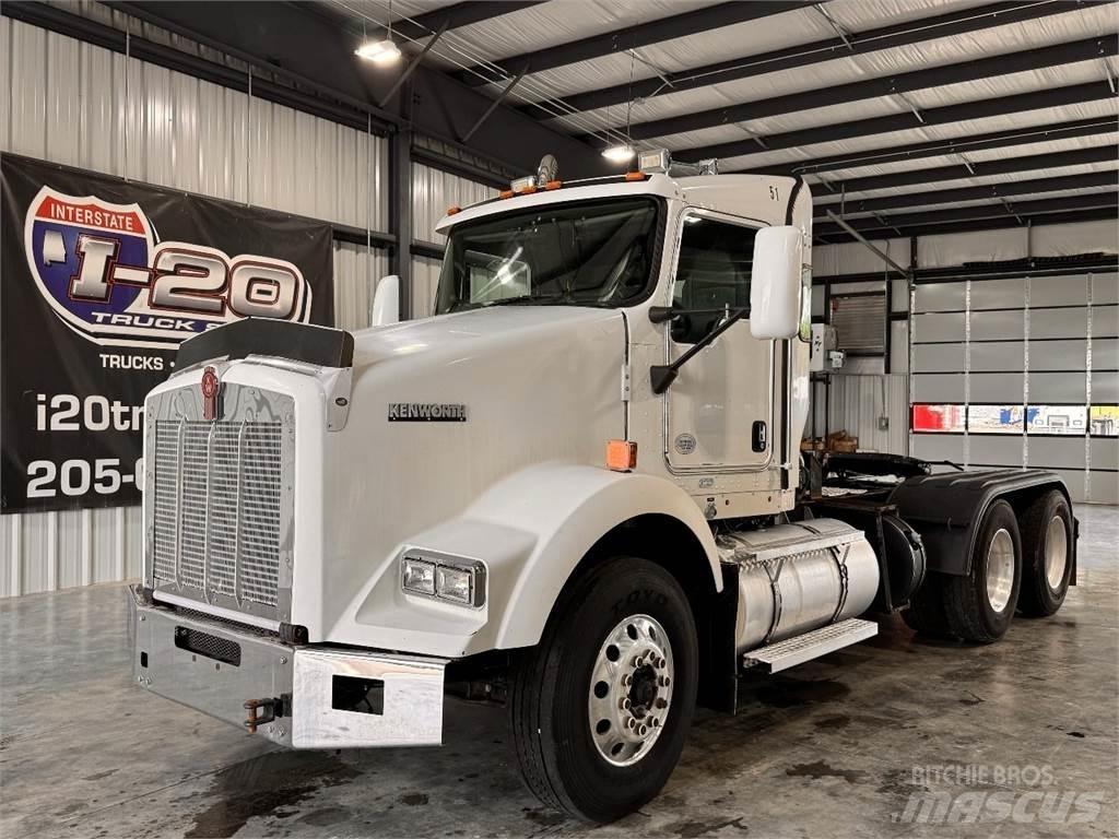 Kenworth T800 Tractores (camiões)