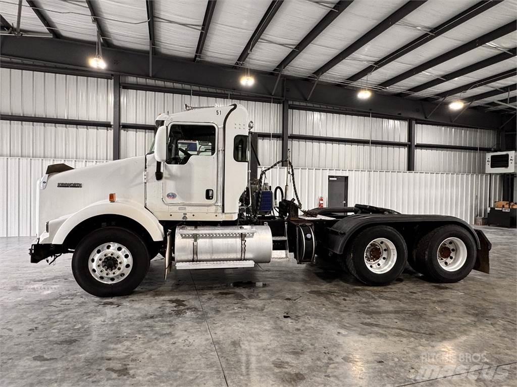 Kenworth T800 Tractores (camiões)