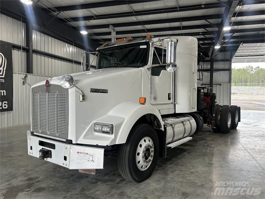 Kenworth T800 Tractores (camiões)