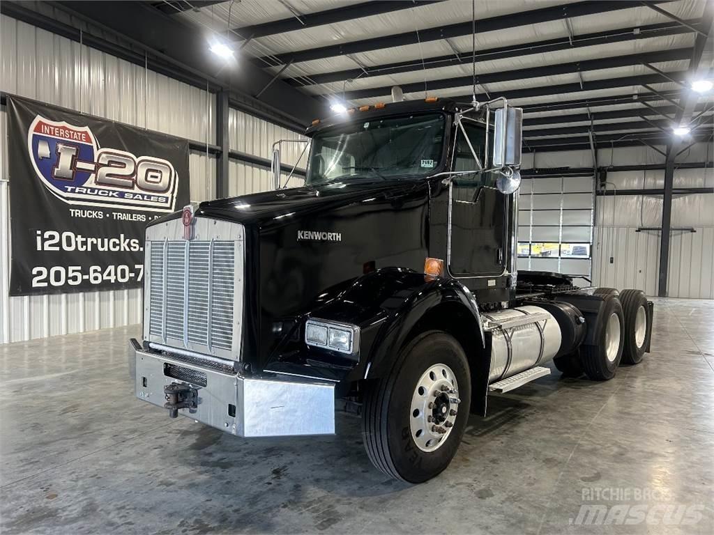 Kenworth T800 Tractores (camiões)