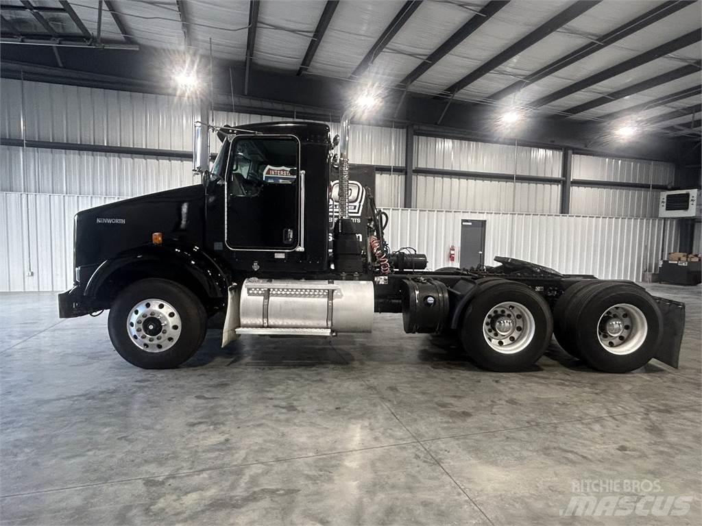 Kenworth T800 Tractores (camiões)