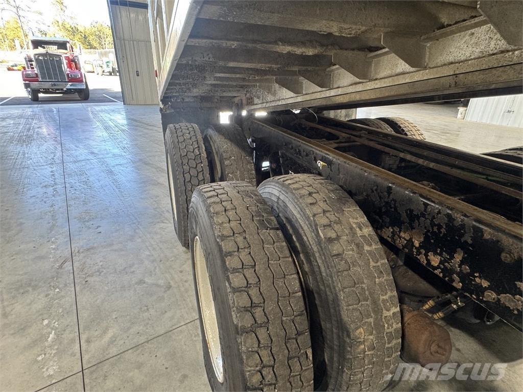 Kenworth T800 Camiões basculantes