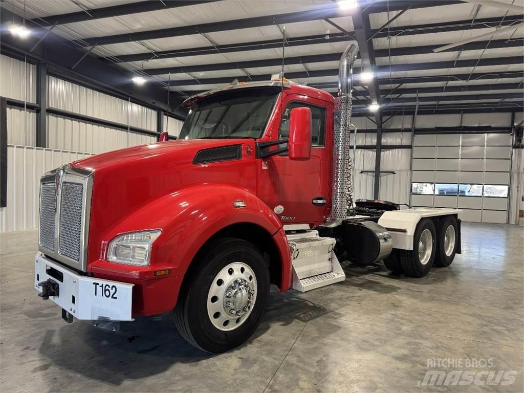 Kenworth T880 Tractores (camiões)