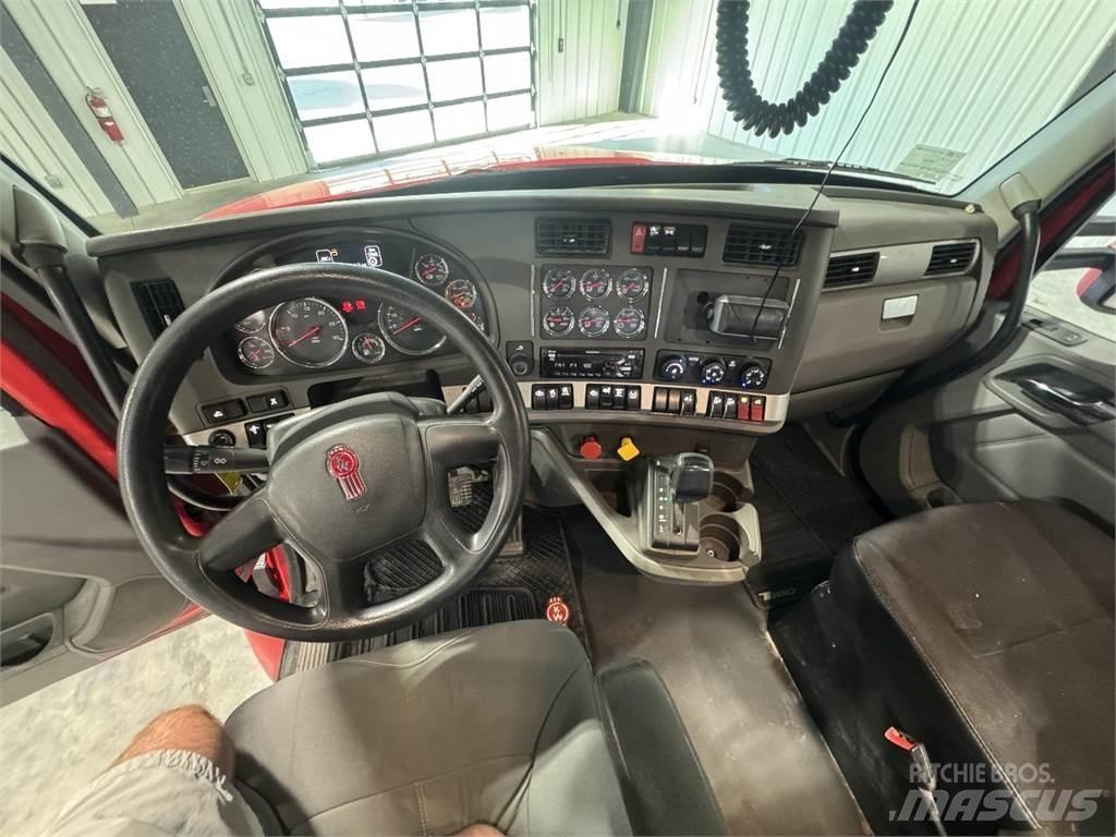 Kenworth T880 Tractores (camiões)