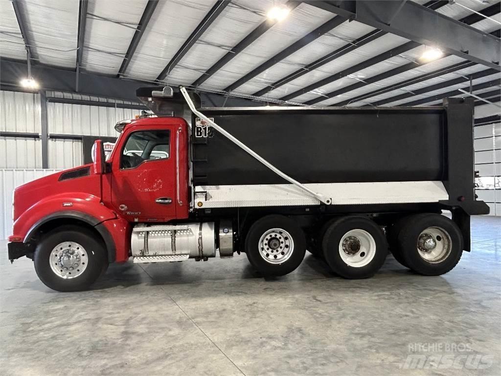 Kenworth T880 Camiões basculantes