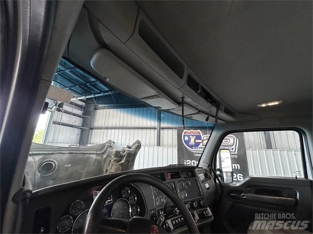 Kenworth T880 Tractores (camiões)