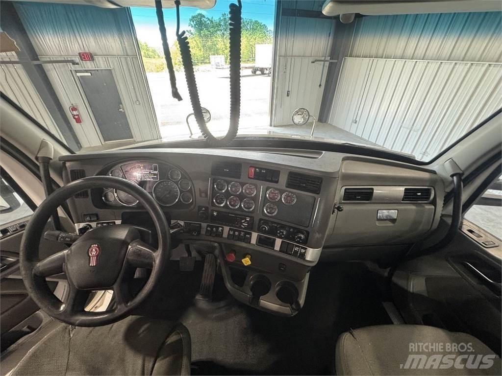 Kenworth T880 Tractores (camiões)