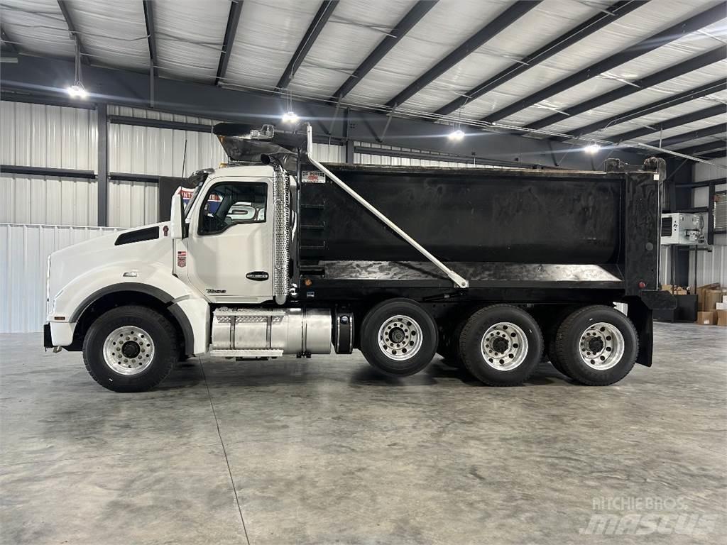 Kenworth T880 Camiões basculantes