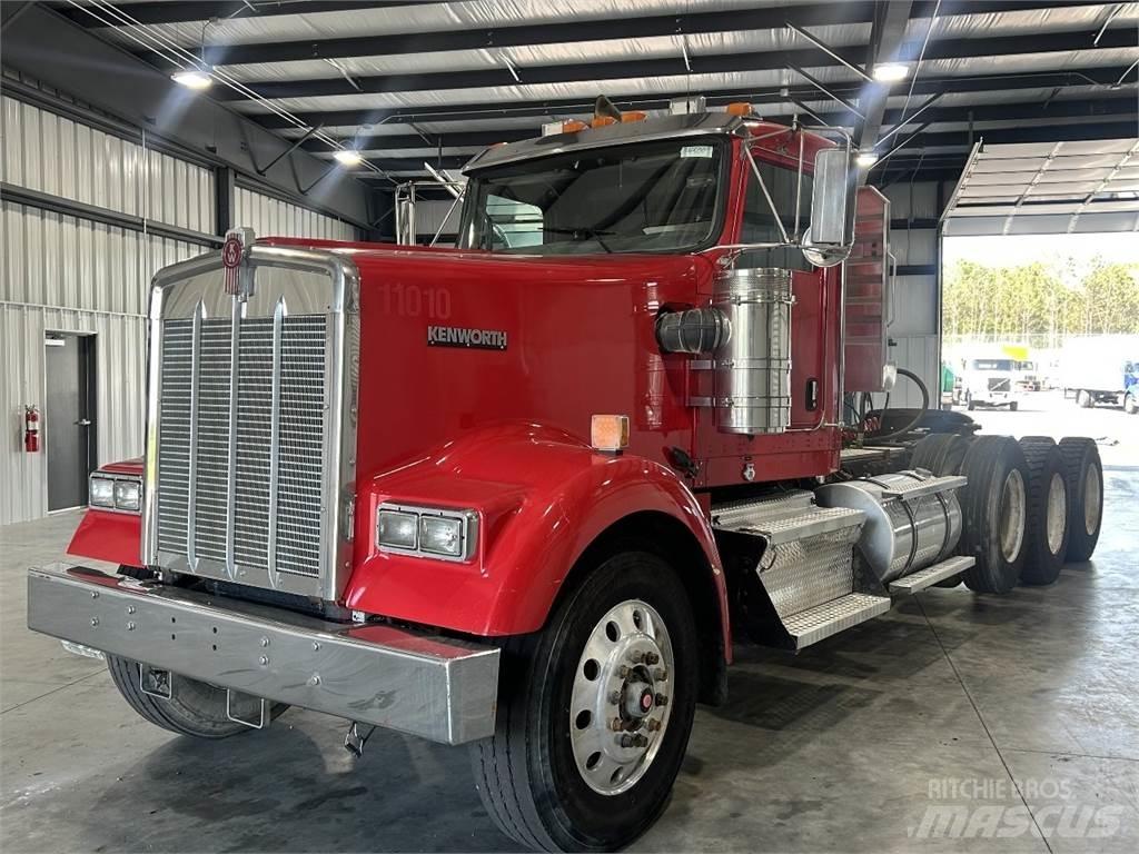 Kenworth W900 Tractores (camiões)