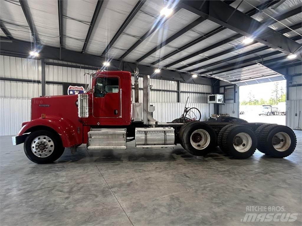 Kenworth W900 Tractores (camiões)