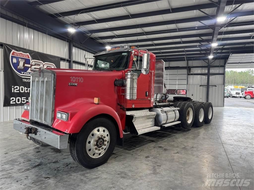 Kenworth W900 Tractores (camiões)