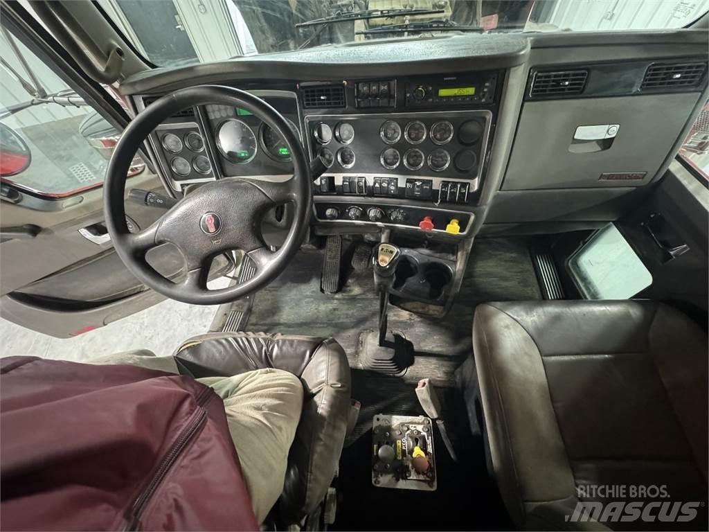Kenworth W900 Tractores (camiões)