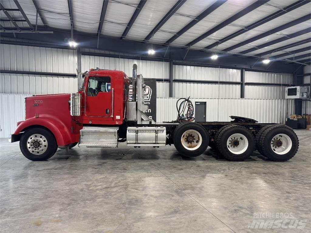 Kenworth W900 Tractores (camiões)