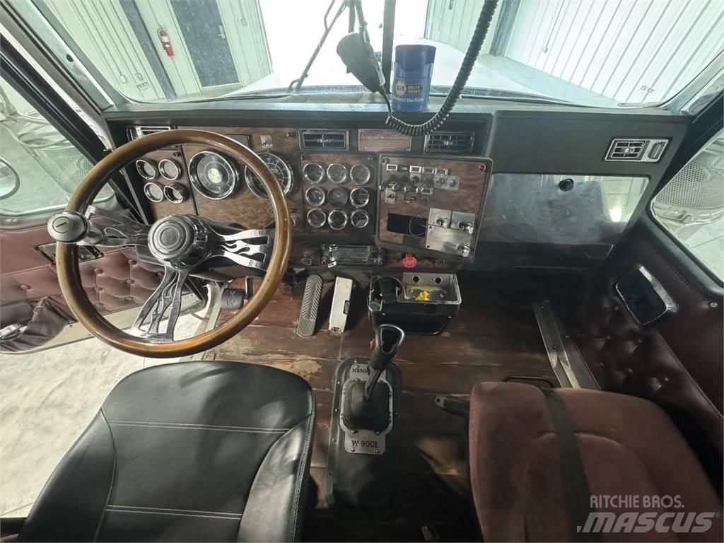 Kenworth W900 Tractores (camiões)