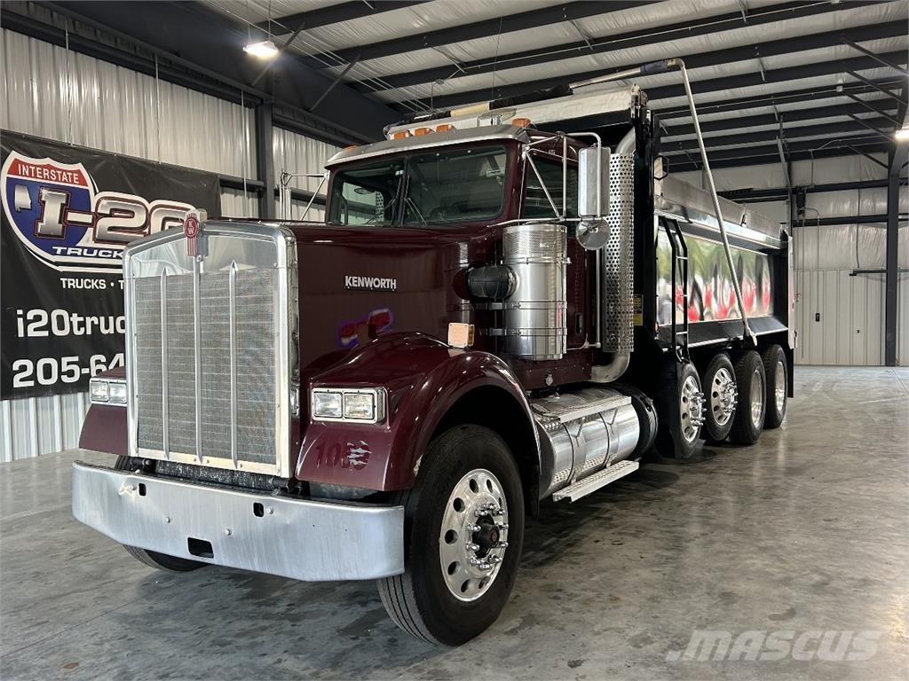 Kenworth W900B Camiões basculantes