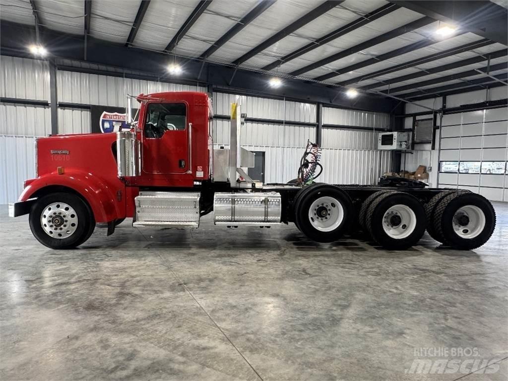 Kenworth W900L Tractores (camiões)